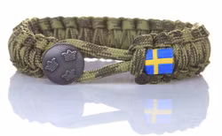 Svensk Soldat M90 Camo - Tre Kronor