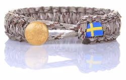 Svensk Soldat Öken Camo - Tre Kronor