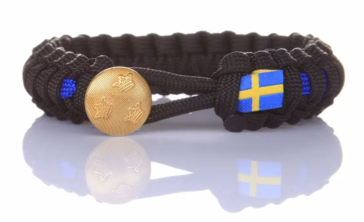 Thin Blue Line Polis - Tre Kronor