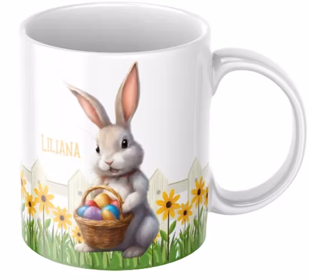 Påskmugg - Påskhare