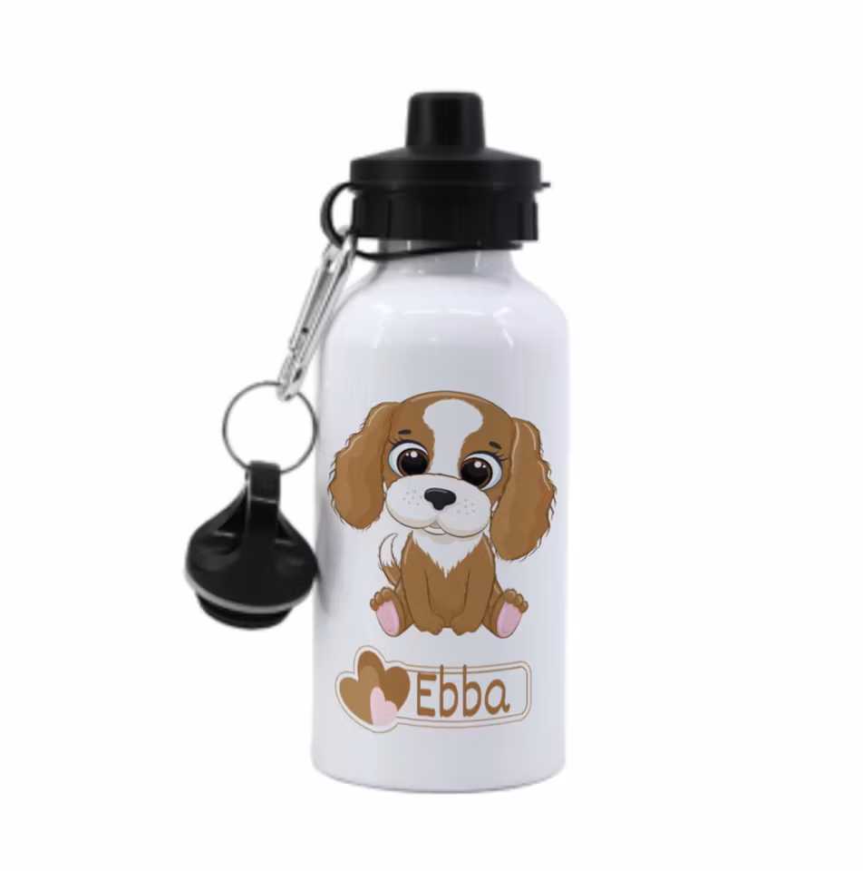 Personligt Presentset med Söta hundar-mönster för Barn