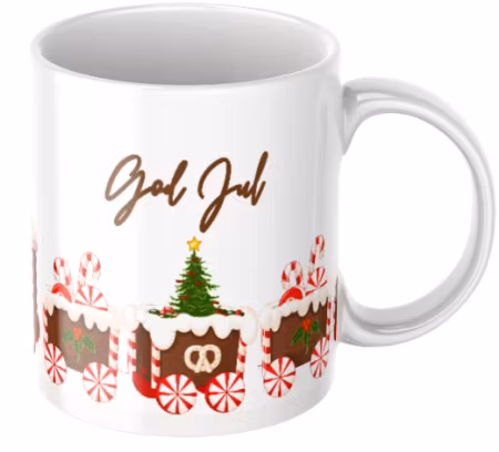 Pepparkaka - Julmugg