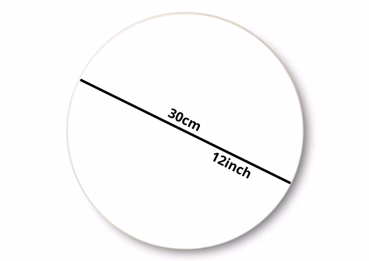 Väggklocka -barn - Unikorn