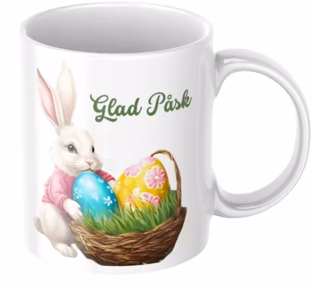 Påsk mugg