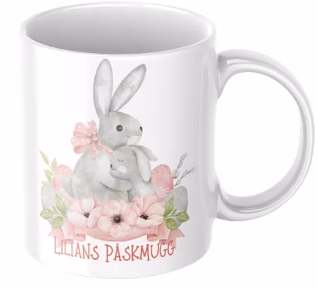 Personlig Påskmugg