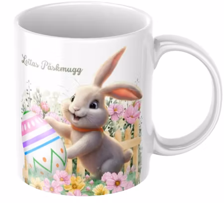 Påskhare Påskmugg