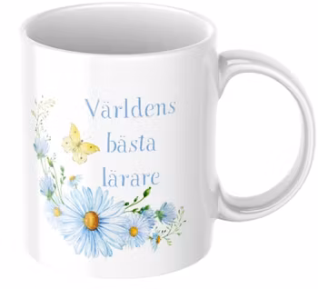 Personligt Presentmugg