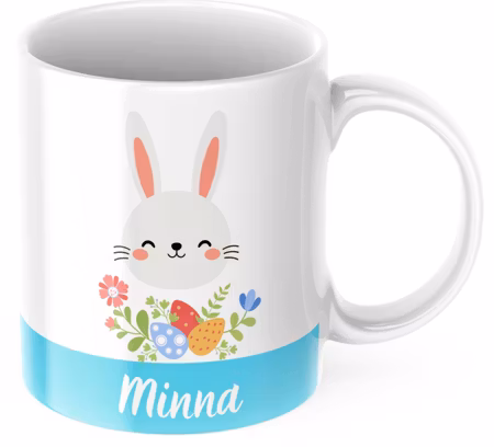 Påskmugg - Glad påsk mugg