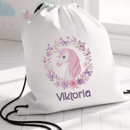 Äventyrsset för Barn - Enhörningsdesign