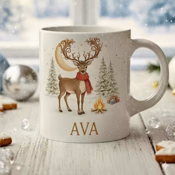 Personlig Julmugg – Vinterren