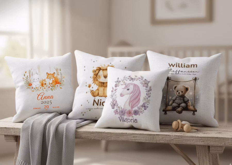 DalaStil - Personliga presenter för alla tillfälle