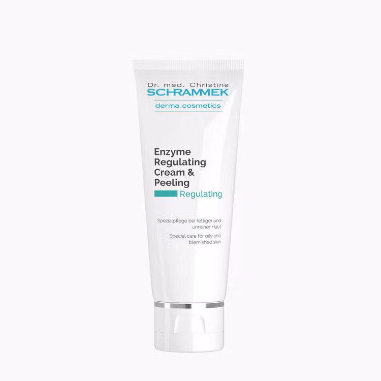 ENZYME REGULATING CREAM & PEELING