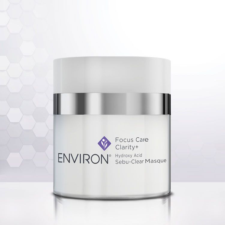 Focus Care Clarity+ Sebu-Clear Masque
