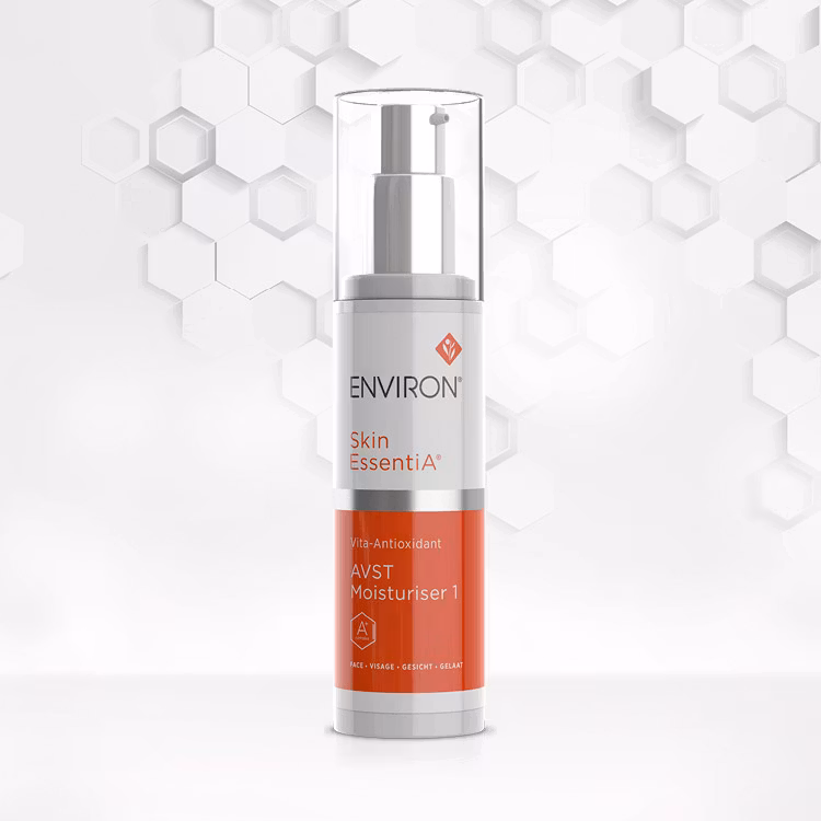 Environ Skin EssentiA AVST Moisturiser 1