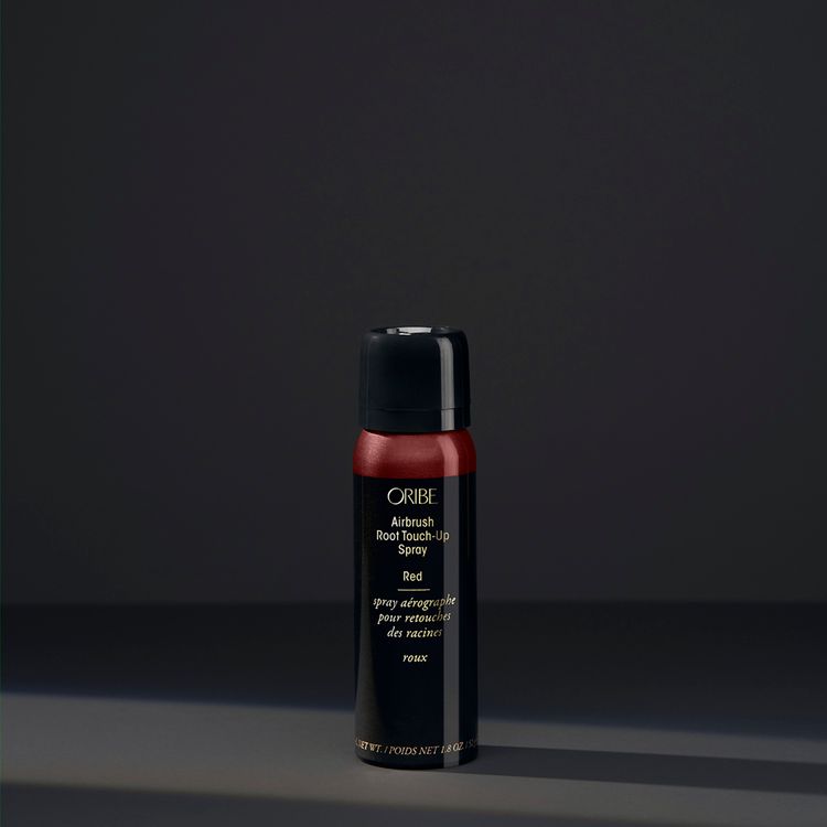 Airbrush Root Touch Up Spray Red 75 ml