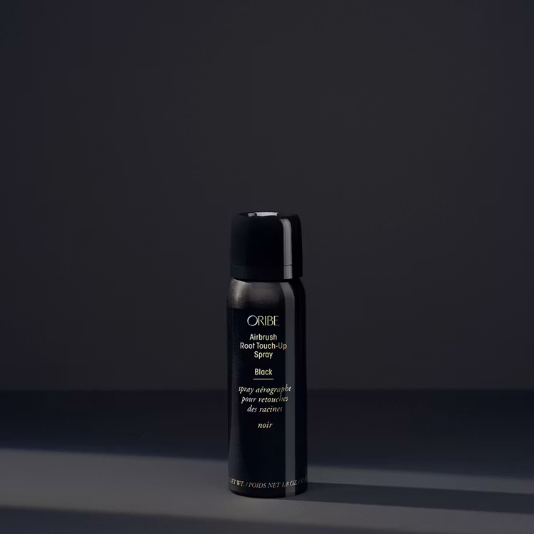 Airbrush Root Touch Up Spray Black 75 ml