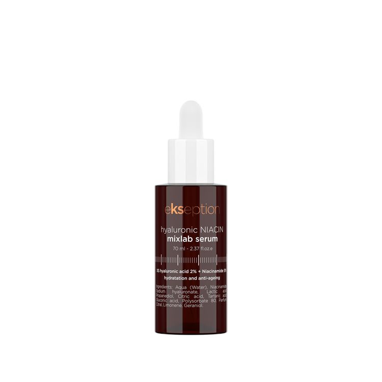 Hyaluronic NIACIN mixlab serum 70 ml