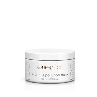 Urban D pollution mask