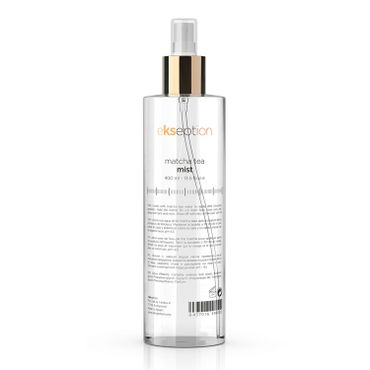 Matcha tea mist