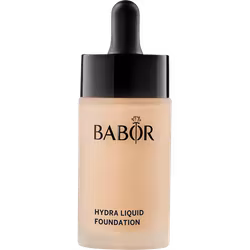 Hydra Liquid Foundation 07 almond