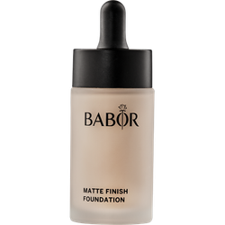 Matte Finish Foundation 01 porcelain