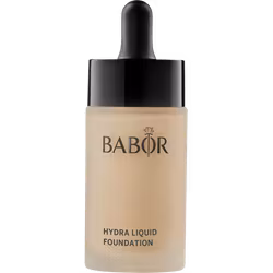 Hydra Liquid Foundation 02 banana