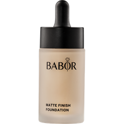 Matte Finish Foundation 03 natural