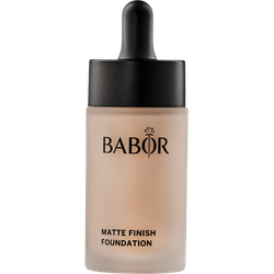 Matte Finish Foundation 04 almond