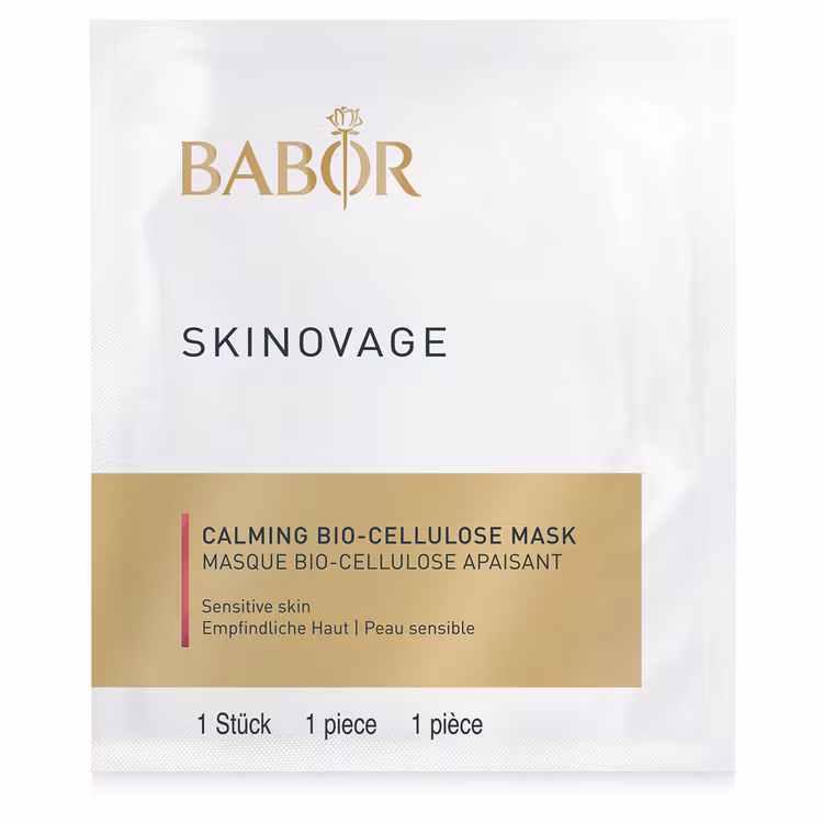 Calming Bio-Cellulose Mask