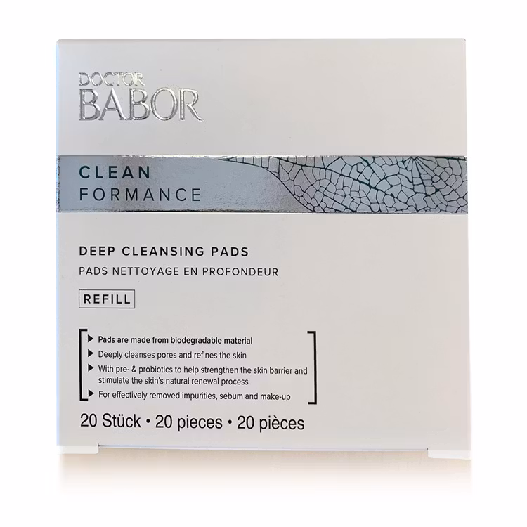 Deep Cleansing Pads Refill