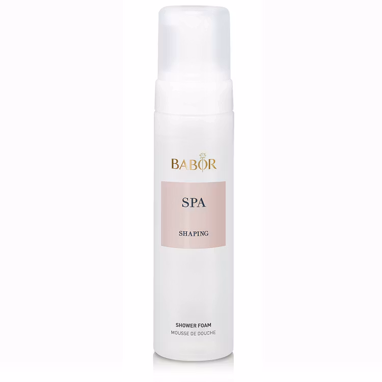 SPA Shaping Shower Foam