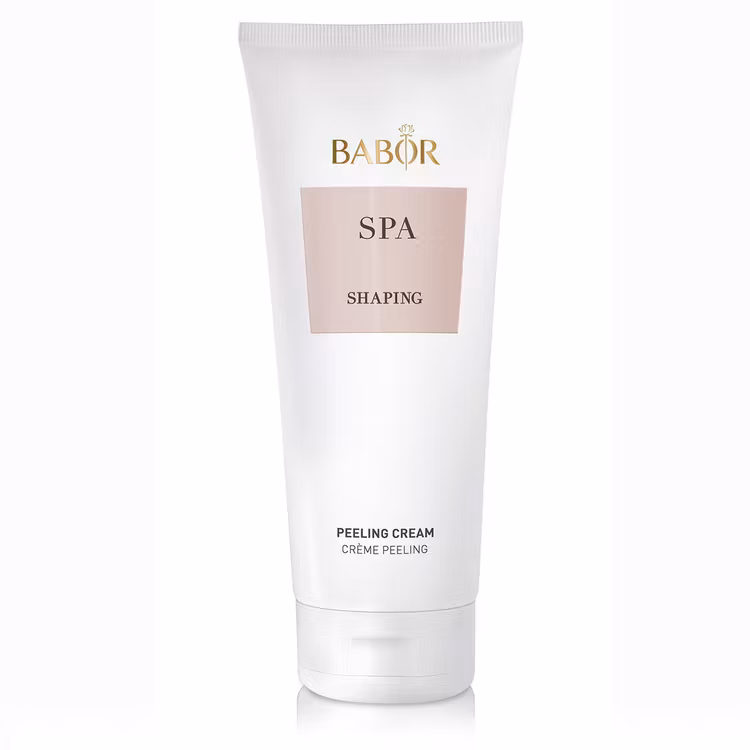 SPA Shaping Peeling Cream