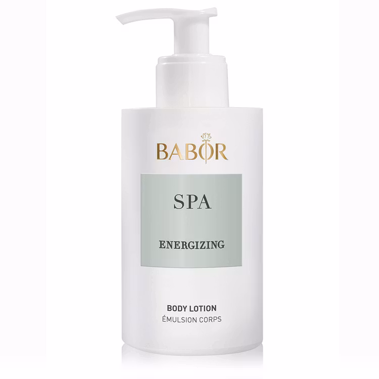 SPA Energizing Body Lotion