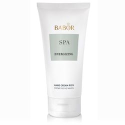 SPA Energizing Hand Cream Rich