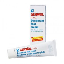 Deodorant Foot Cream