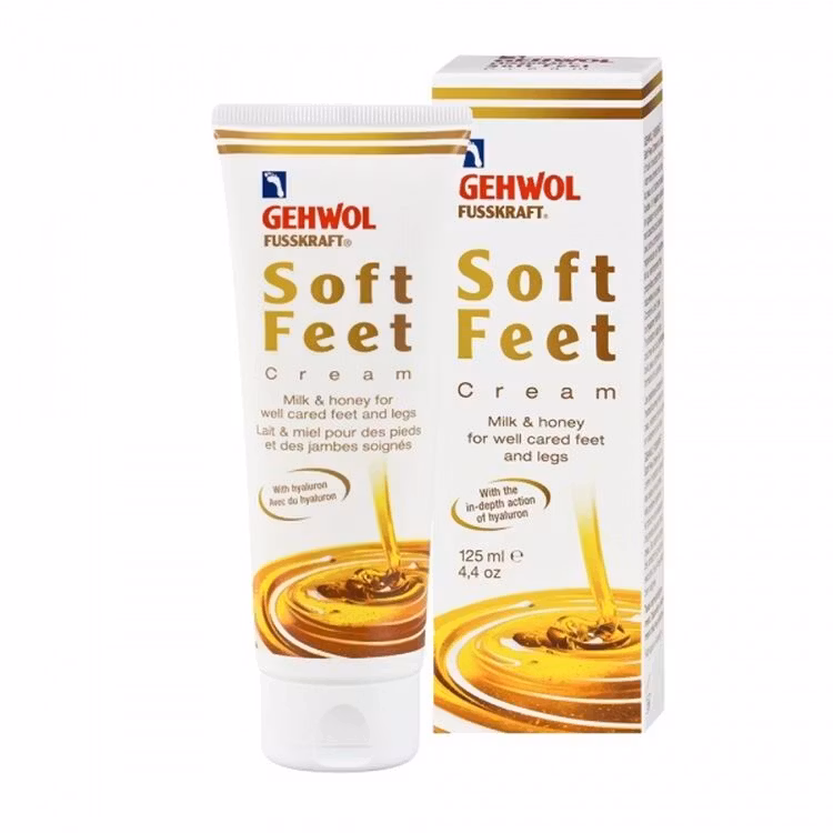 Soft Feet Cream