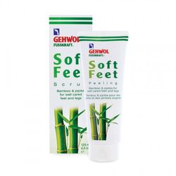 Soft Feet Scrub