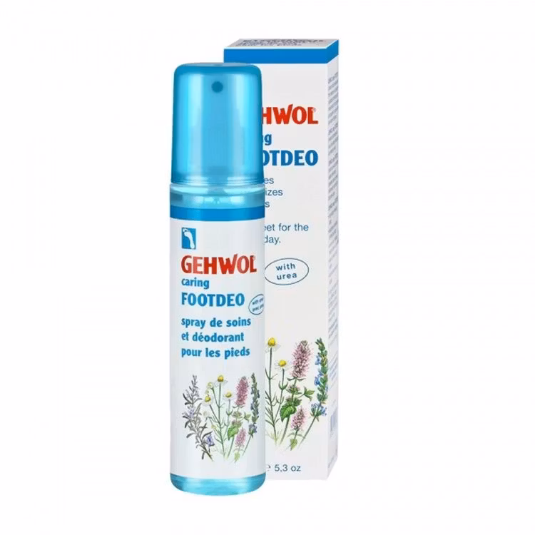 Caring Footdeo