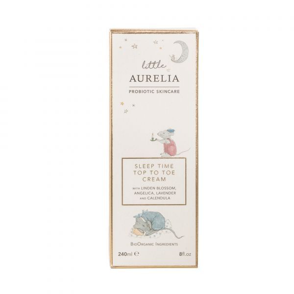Sleep Time Top to Toe Cream