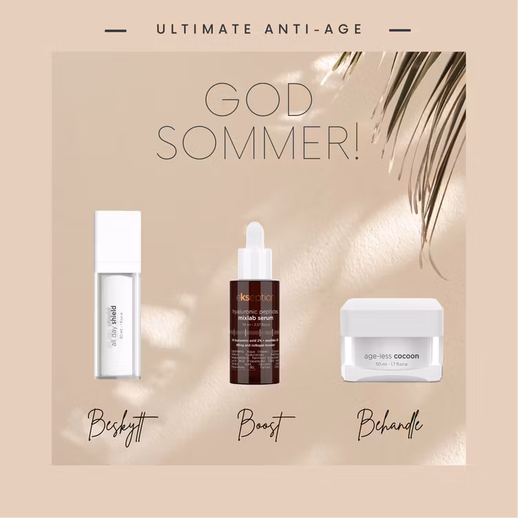 Sommerkit Ultimate anti-age