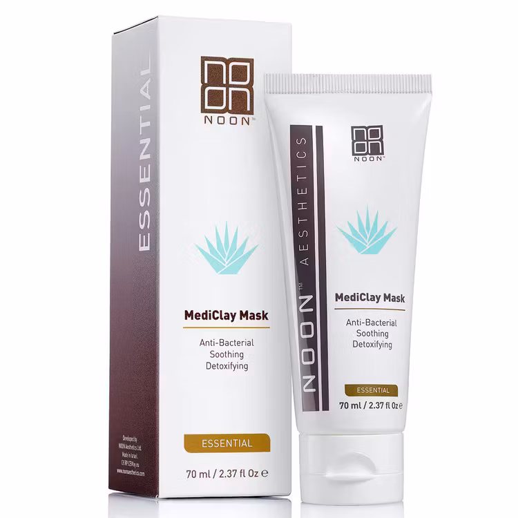 MediClay Mask