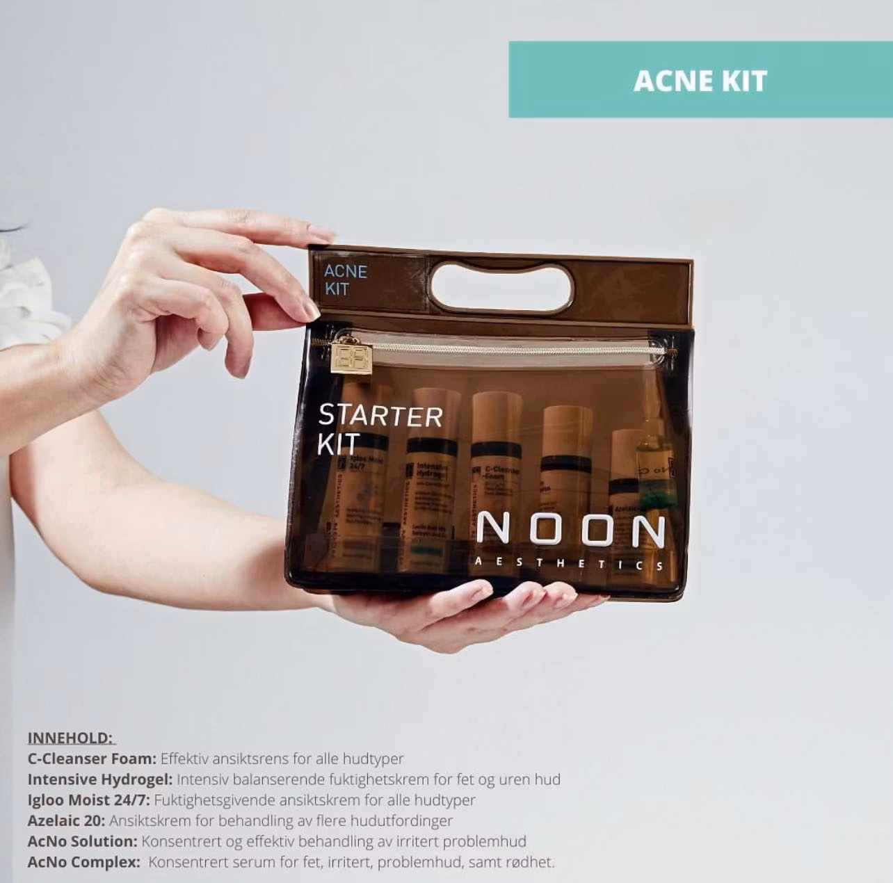 Acne Kit