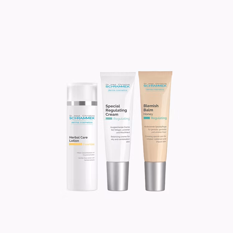 Green Peel Start kit  Regulating
