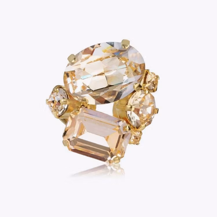 Carolina Ring / Silk Combo