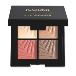 Eye Shadow Quatrtro 05 Matte Nudes / Trend makeup Høst
