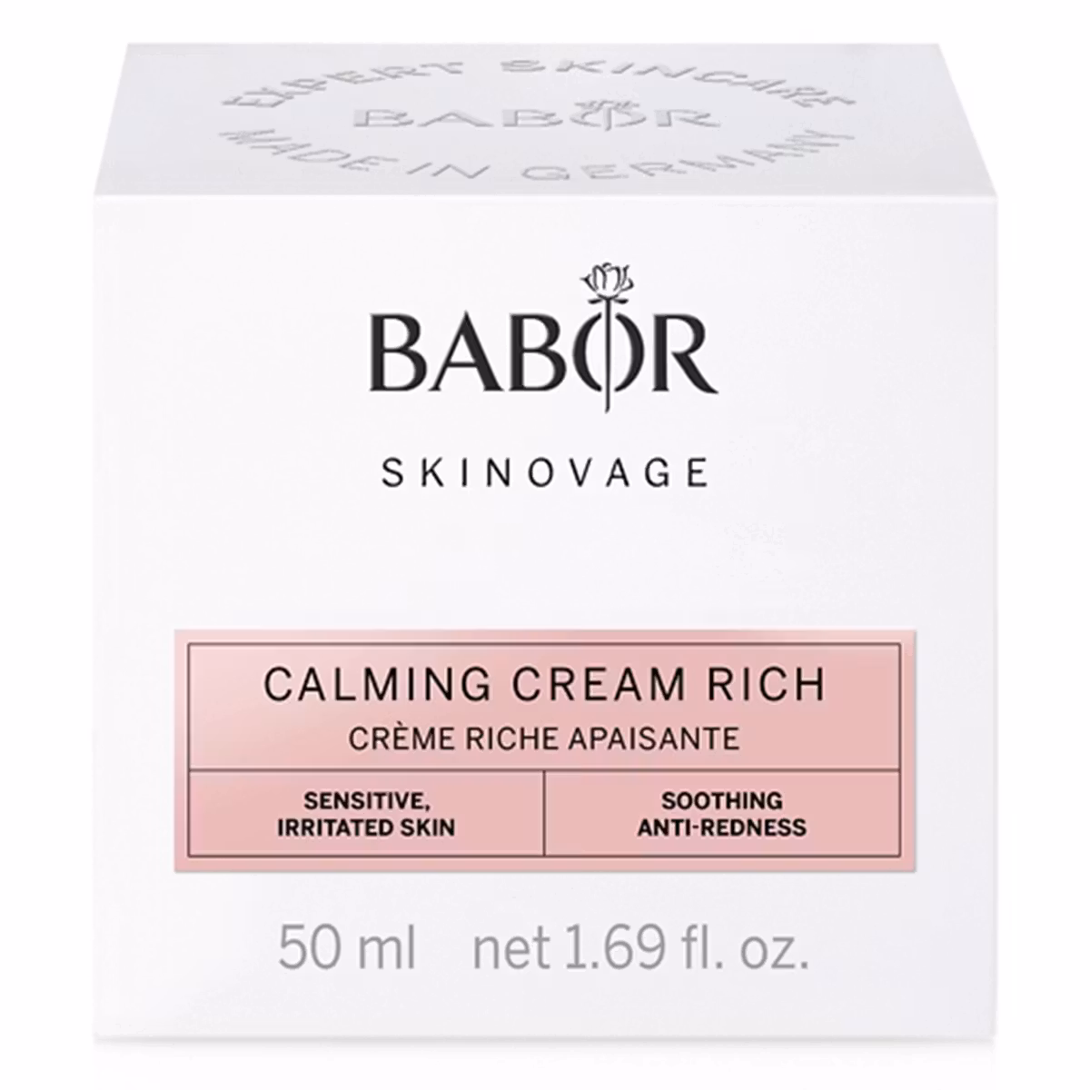 Babor Skinovage Calming Cream Rich