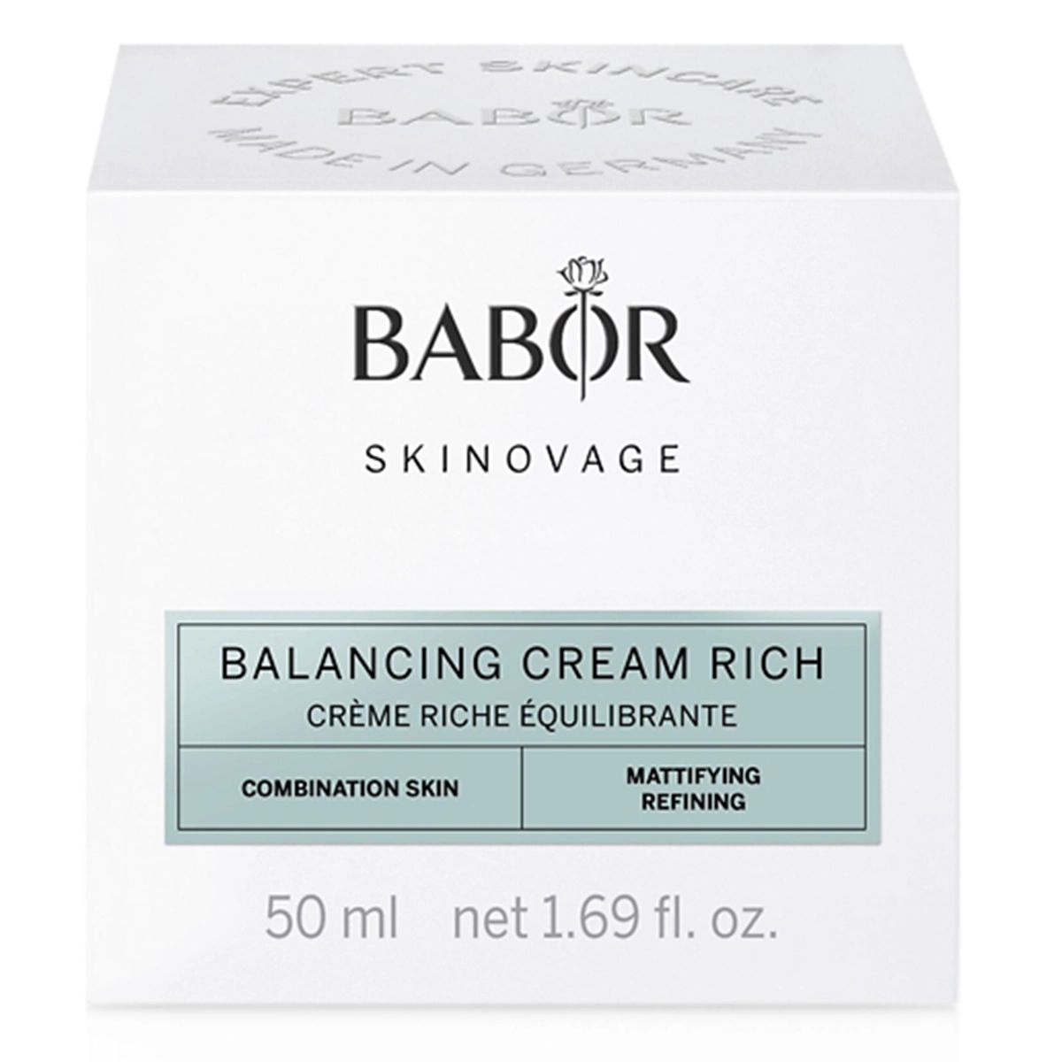 Babor Skinovage Balancing Cream Rich
