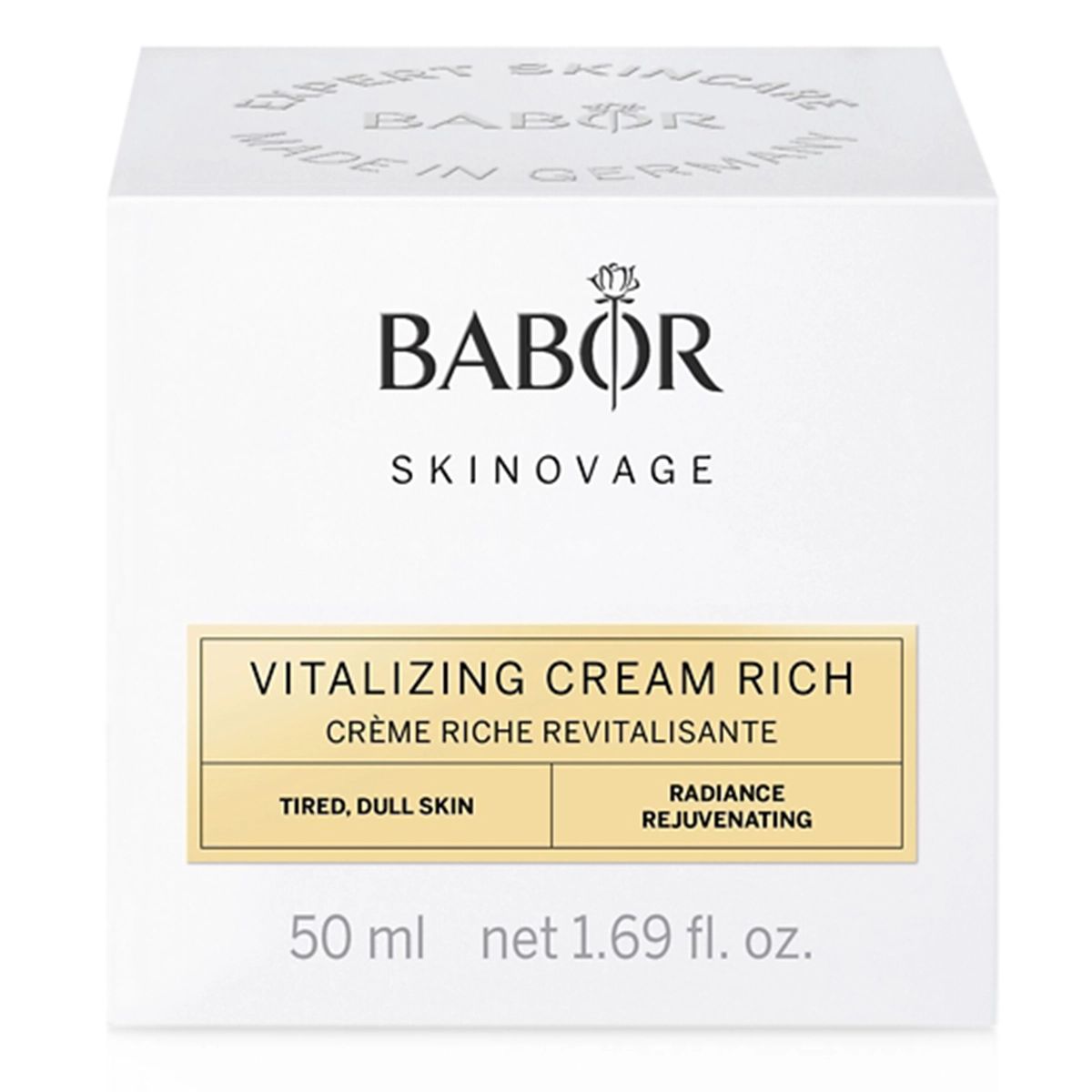 Babor Skinovage Vitalizing Cream Rich