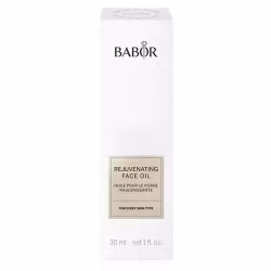 Babor Classics Rejuvinating Face Oil