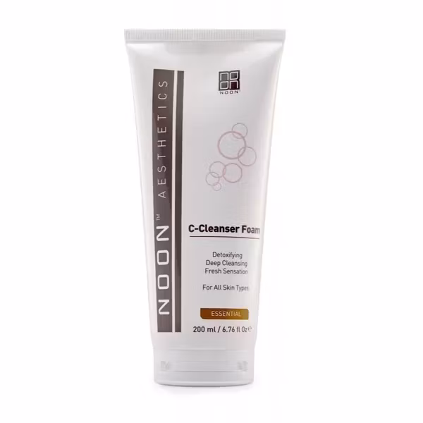 C-Cleanser Foam 200 ml